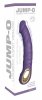 Klasyczny wibrator damski Realistic Vibrator PURPLE